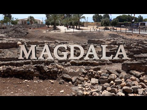 Explore: Magdala