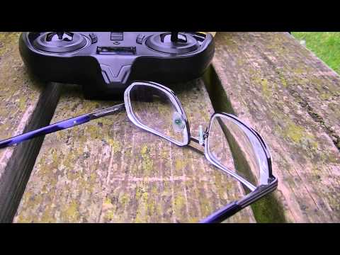 Mongo Drones 081 - Part 62 - Flight Outdoor 13 - Hubsan X4 107L Drone