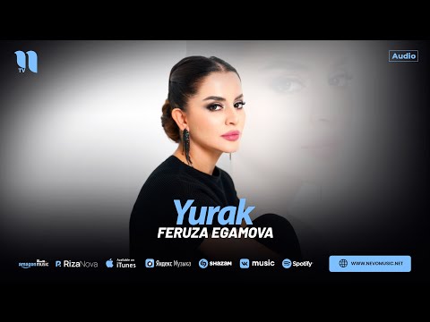 Feruza Egamova - Yurak (audio 2024)