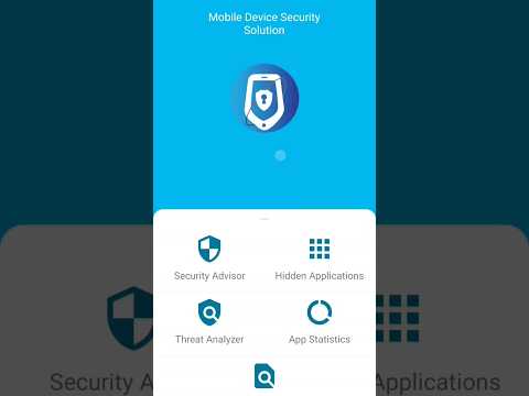 Best Mobile Security App M-Kavach 2 by C-DAC Hyderabad