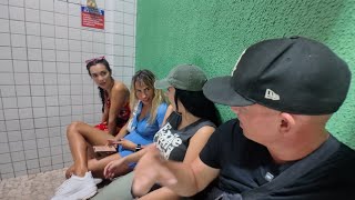 They Said “No Cameras”... But We Filmed Anyway 🎥 | Fortaleza NightLife