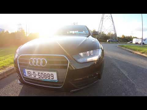Audi 2.0 TDI ULTRA SE TECHNIK 163PS 2015