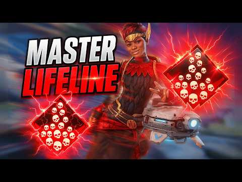 How to MASTER LIFELINE – The COMPLETE Guide | Apex Legends Season 25