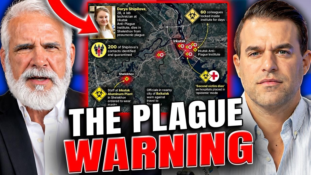 What We Know About the Plague So Far Ft. Robert Malone