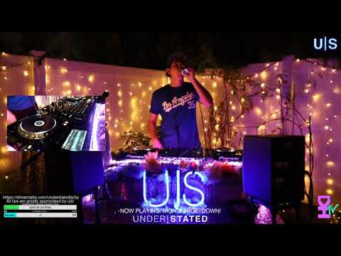 Monstergetdown - Under|stated x Desert Hearts Livestream