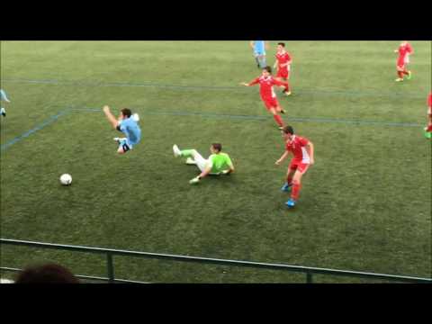 SALGUE 0 - MOAÑESA 1