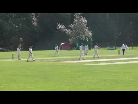 Great Witchingham Cricket Club Sunday XI v Norfolk Cricket Club Over 50's XI - 05/09/2021