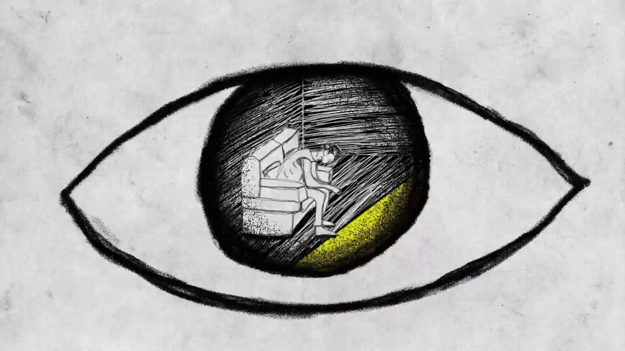 暗房夜空 Losing Sight of A Longed Place -Trailer