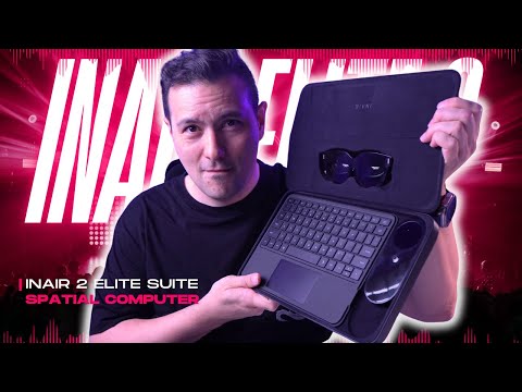 This Spatial Computer Has SURPRISED Me! InAir 2 Elite Suite Unboxing!