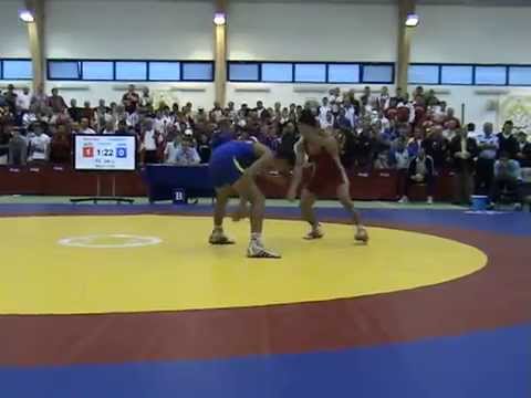 European Cadet Championship - WARSAW 2011 - cat. 54kg