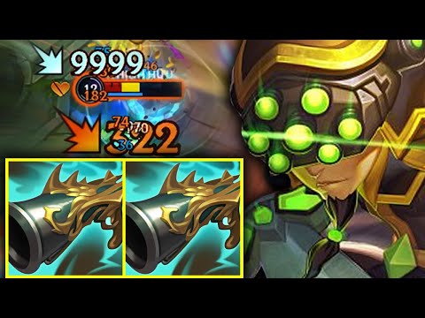 Wild Rift Master Yi Jungle Gameplay in Season 19 (Build & Runes)