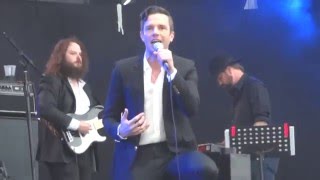 Brandon Flowers - Can&#39;t Deny My Love, Live @ Lollapalooza Argentina 2016 [HD]
