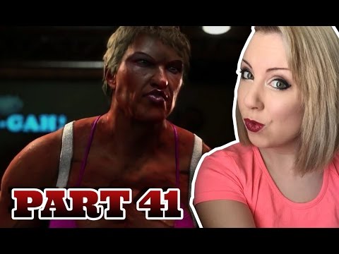 Let's Play Dead Rising 3 | Game Play Walkthrough Part 41