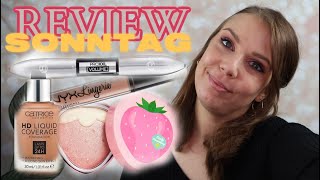 REVIEW Sonntag | Tops & Flops der letzten Wochen