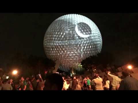 TDW 1619 - The Death Star in Real Life