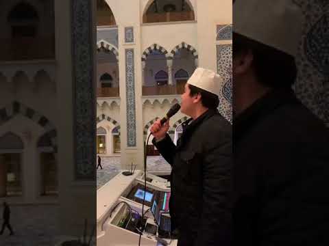 Genç kardeşimizden karciğar geçkili uşşak kamet.