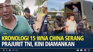 Download lagu Kronologi 15 WNA China Serang Prajurit TNI di Tambang Emas Ketapang, Kini Diamankan Imigrasi mp3 Download lagu Kronologi 15 WNA China Serang Prajurit TNI di Tambang Emas Ketapang, Kini Diamankan Imigrasi mp3