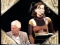 Björk - Brestir Og Brak (Crackle And Bang) - (Snippet) - Gling-Gló - Live (1990) - [DVD Rip HD]