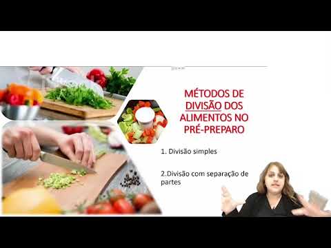 Pre-preparation Operations - Dietary Technique l