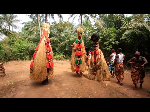 Igbo Masquerade (#Nollywood movies) #African #culture
