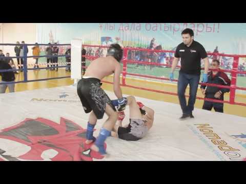 Мамедов Рамзан vs. Насыров Жандос.  IV Чемпионат Астаны среди любителей. 61,2 кг.