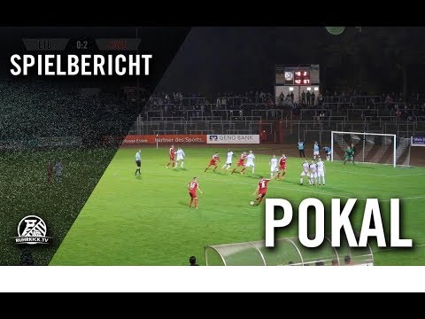 ETB SW Essen - Rot-Weiss Essen (Achtelfinale, Niederrheinpokal)