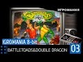 Игромания 8-bit #3 - Battletoads & Double Dragon 
