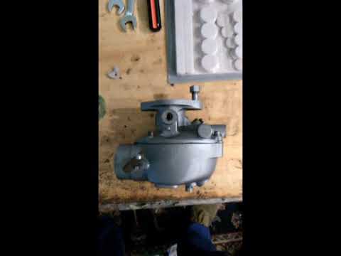 Marvel schebler tsx-813 repair hack