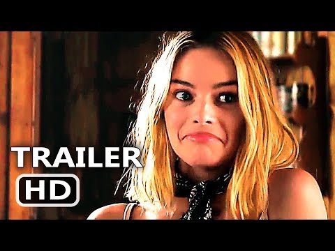 DUNDEE Official Trailer # 2 (2018) Margot Robbie, Hugh Jackman New Comedy Movie HD