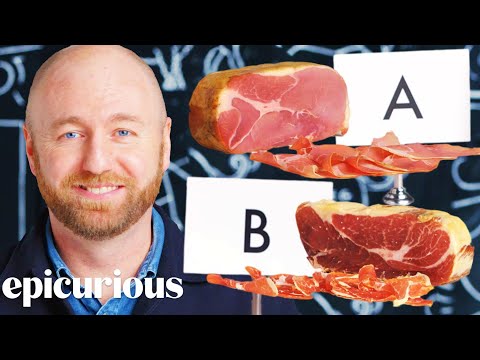 Food Experts Choose Cheap Versus Expensive Foods