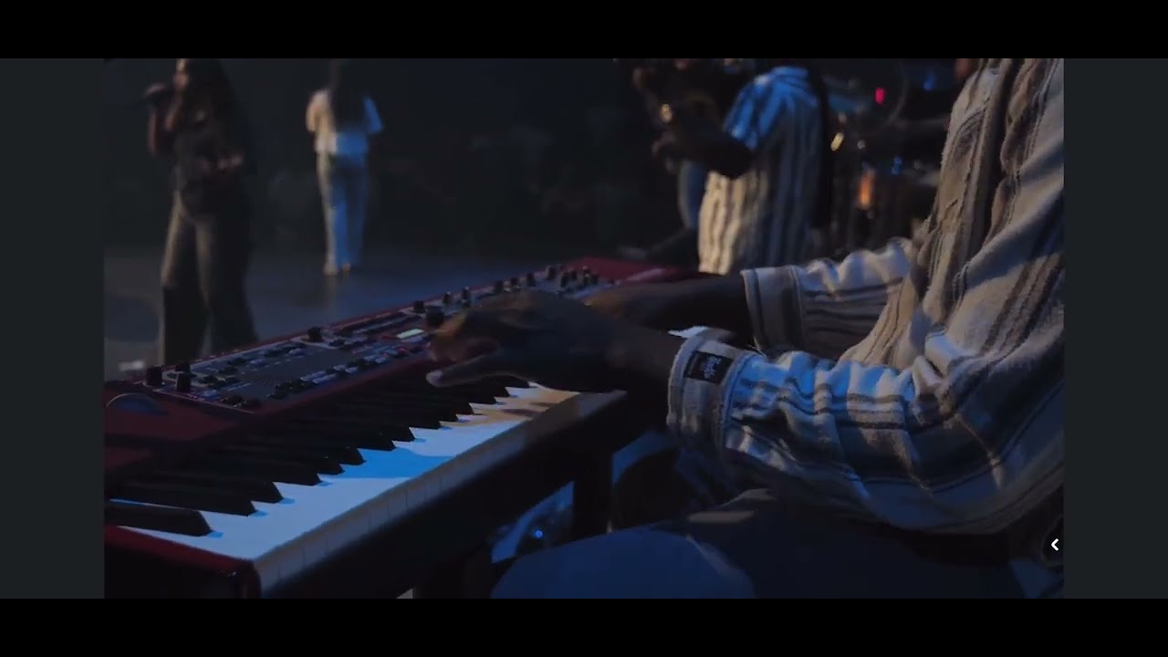Promotional video thumbnail 1 for Michael Cunningham on Keys