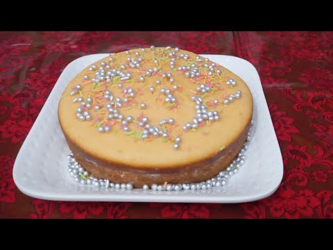 Easy Cake 🎂 Recipe.  Cook with Nazreen ❤