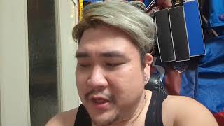【FC東京】明日の天皇杯初戦に向けて、名将を前にしても勝利で勝ち進みたい気持ちを全面に出す動画。