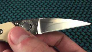 Benchmade Axial A5 1080P Macro Time