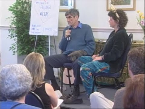 Marshall Rosenberg - Making Life Wonderful 1/4 #nonviolentcommunication #nvc #nonviolence