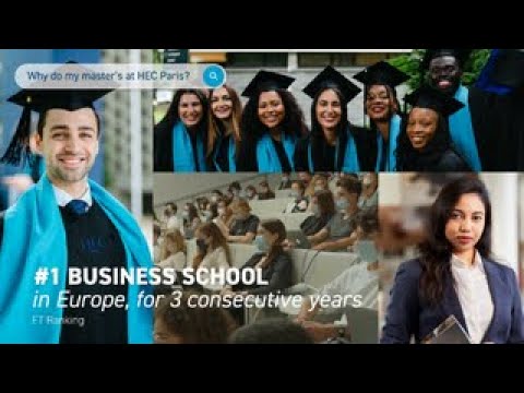 HEC Paris | Master's programs