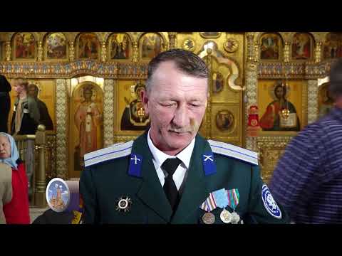 В Курган прибыла чудотворная Казанская икона Божией Матери