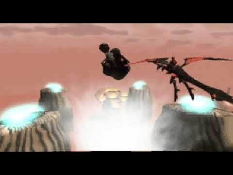 Panzer Dragoon Saga - Opening Title Sequence