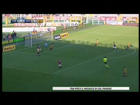 Torino 1-0 Juve Stabia 15-10-2011 Highlights & Goals HD