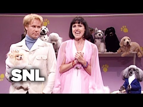 Dog Show: Lady Hamilton - SNL