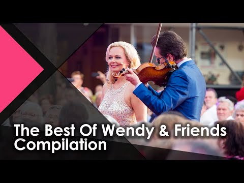 The Best Of Wendy & Friends Compilation - Wendy Kokkelkoren (Live Music Performance Video)