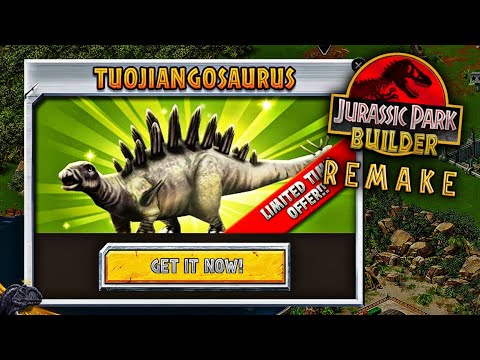 How To Install Jurassic Park Builder Remake | Latest Version