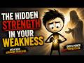 The Hidden Strength in Your Weakness
