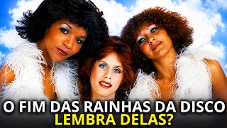 A ASCENSÃO E QUEDA DE UM FENÔMENO DISCO