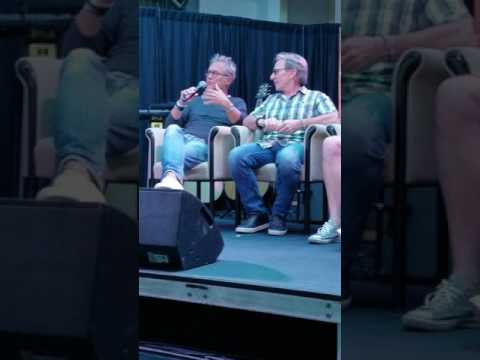 Part I:  America's Gerry Beckley and Dewey Bunnell on the 70's Rock & Romance Cruise
