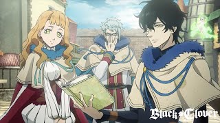 Video thumbnail of "Black Clover – Opening Theme 3 – Black Rover"