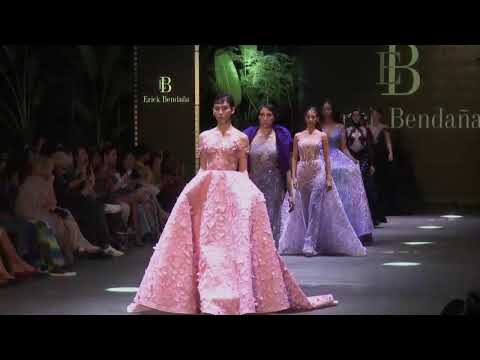 Costa Rica Fashion Week 2023 Erick Bendaña