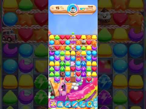 Cookie Jam Blast Level 742