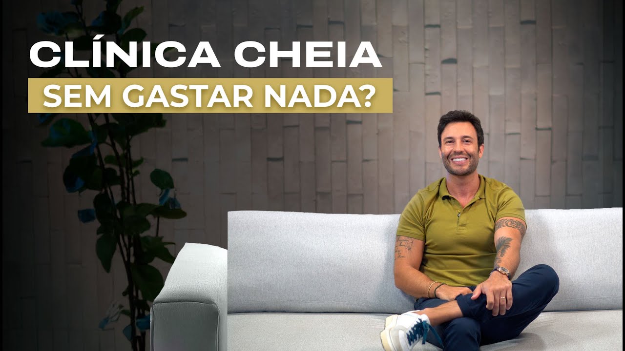 PACIENTES TODOS OS DIAS! COMO FAZER MARKETING NA SAÚDE DE GRAÇA