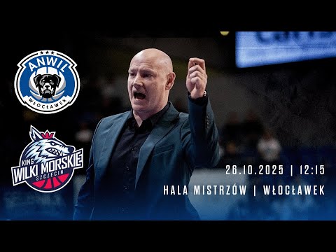 RADIO | Anwil Włocławek - King Szczecin